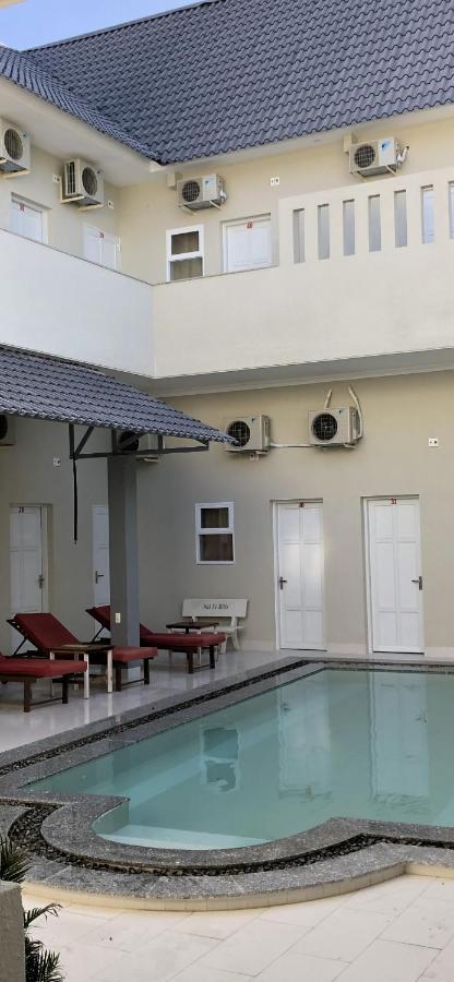 Mui Ne Hills Budget Hotel Exterior photo