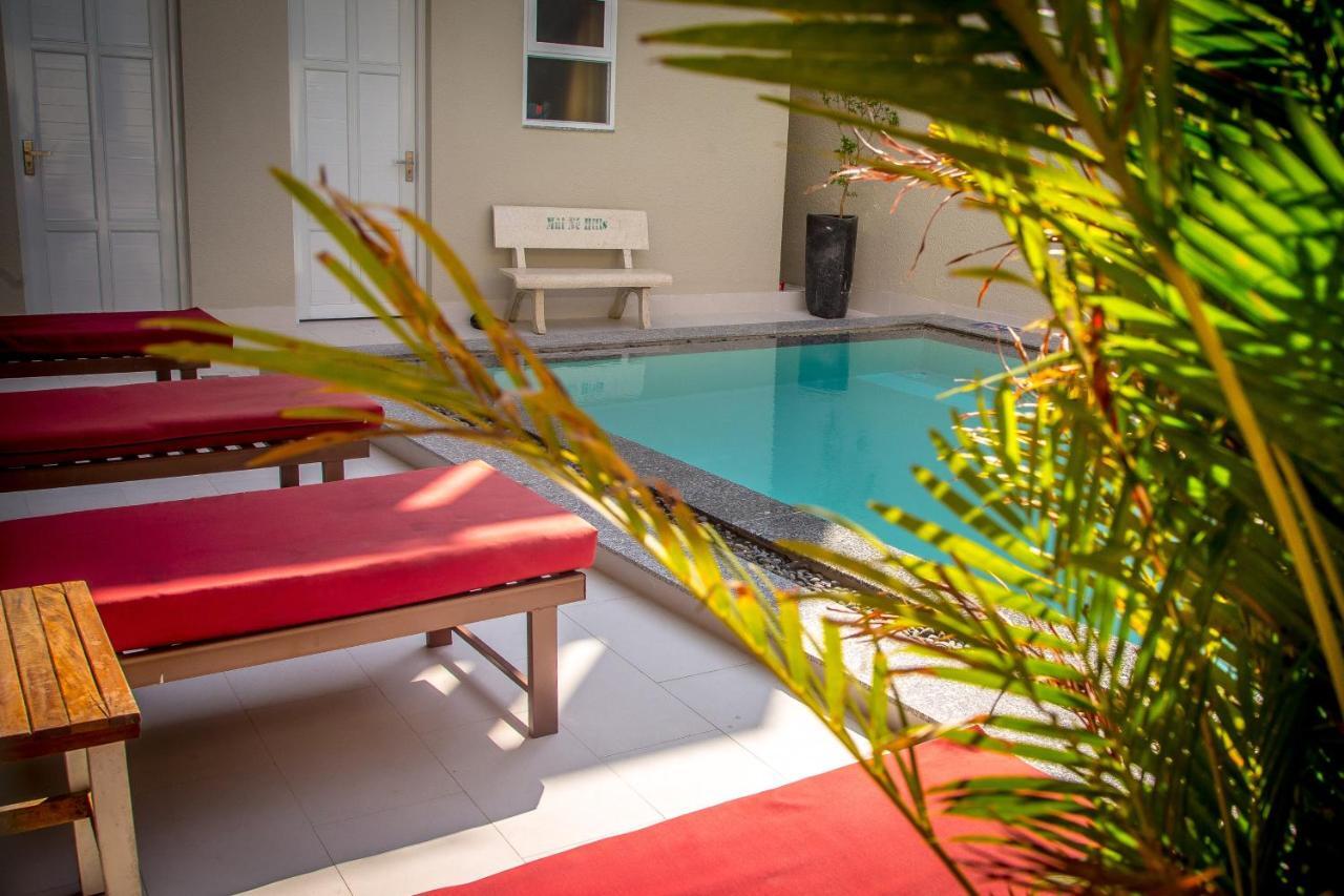 Mui Ne Hills Budget Hotel Exterior photo