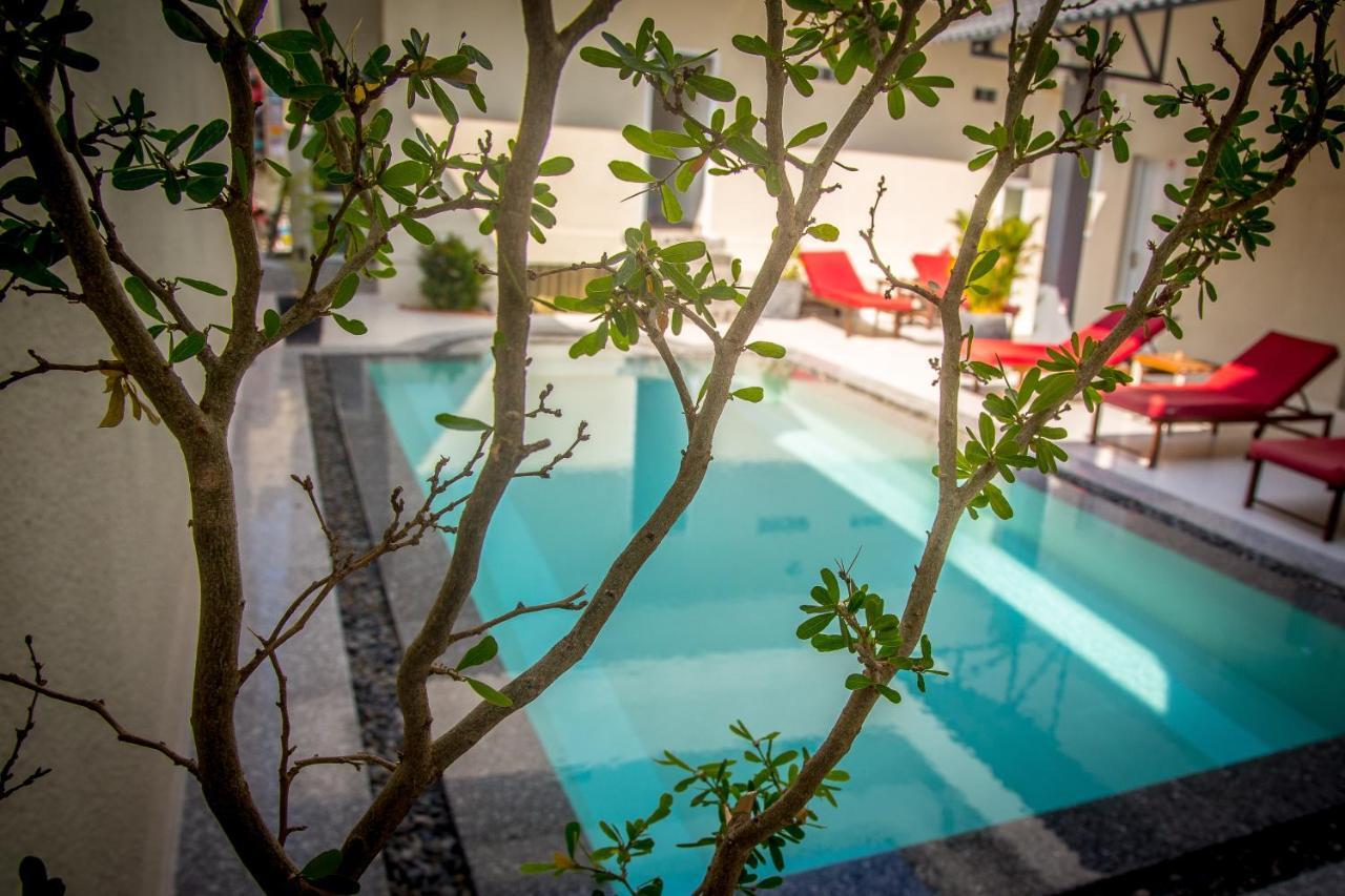 Mui Ne Hills Budget Hotel Exterior photo