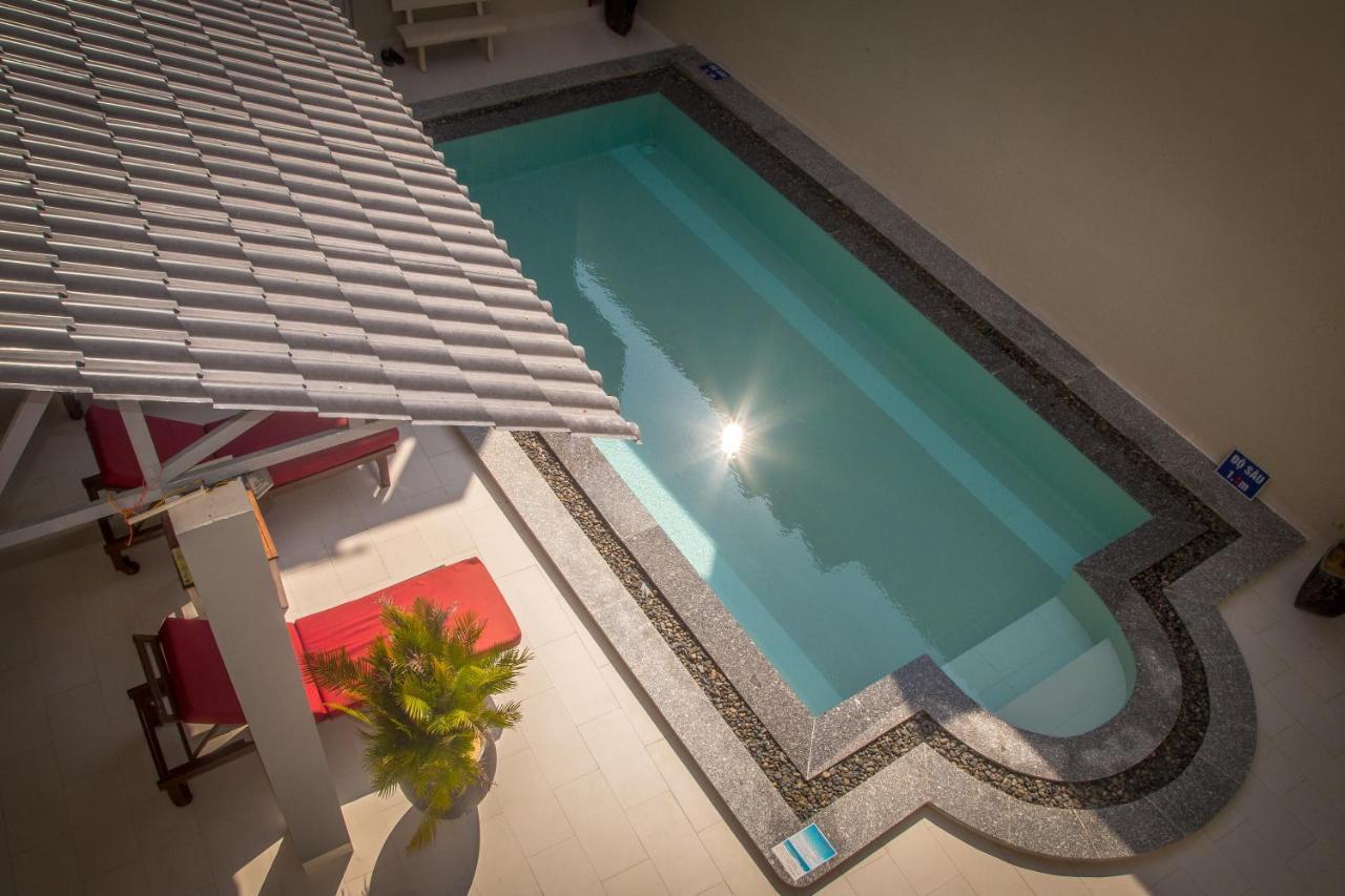 Mui Ne Hills Budget Hotel Exterior photo